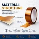 esd polyimide film tape